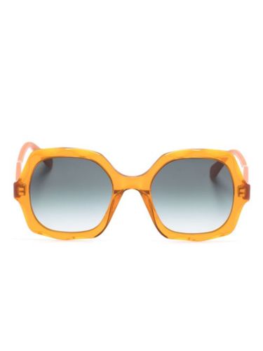 Lunettes de soleil CH0226S - Chloé Eyewear - Modalova