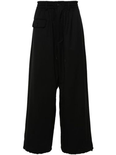 Y-3 pantalon à coupe ample - Noir - Y-3 - Modalova