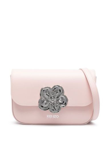 Sac à bandoulière Boke en cuir - Kenzo - Modalova