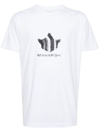 T-shirt à effet coup de pinceau - Maharishi - Modalova