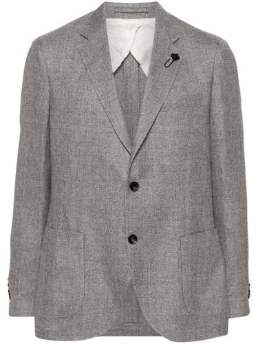 Blazer Special à simple boutonnage - Lardini - Modalova
