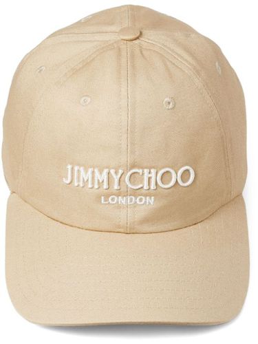 Casquette à logo brodé - Jimmy Choo - Modalova