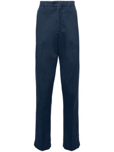 Pantalon chino à coupe fuselée - Corneliani - Modalova