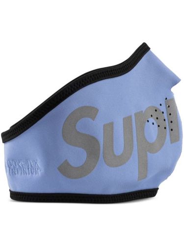 Masque à logo imprimé - Supreme - Modalova