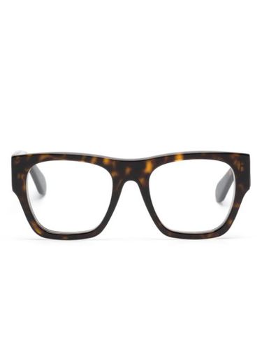 Lunettes de vue rectangulaires - Chloé Eyewear - Modalova