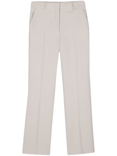 Pantalon en coton à coupe slim - Calvin Klein - Modalova