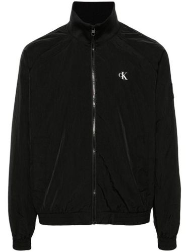 Veste bomber à fermeture zippée - Calvin Klein Jeans - Modalova