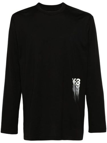 Y-3 t-shirt GFX en coton - Noir - Y-3 - Modalova