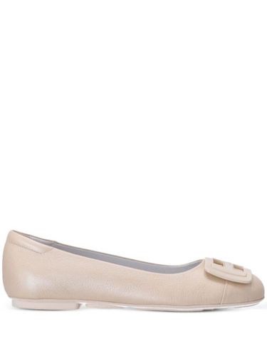 Ballerines en cuir verni - Hogan - Modalova