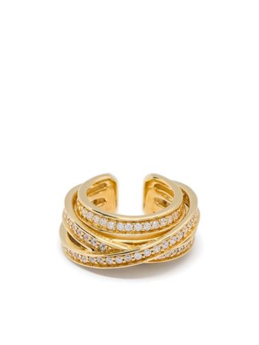 Tom Wood bijou d'oreille Orb - Tom Wood - Modalova