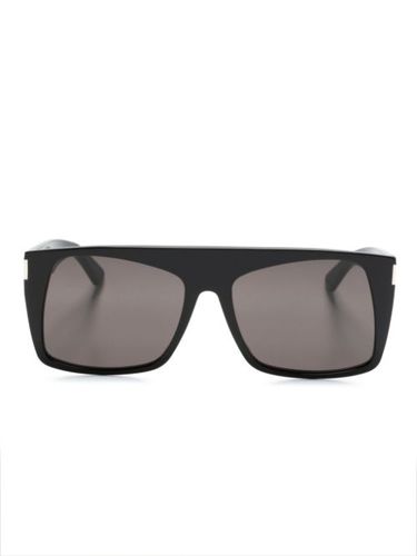 Lunettes de soleil SL 651 Vitti - Saint Laurent Eyewear - Modalova