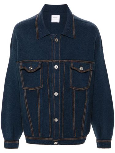 Veste oversize en jean - Barrie - Modalova