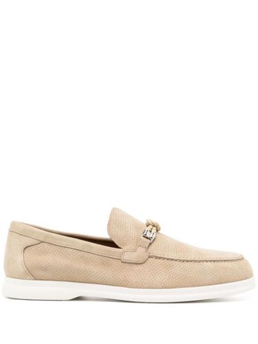 Mocassins à détail noué - Doucal's - Modalova