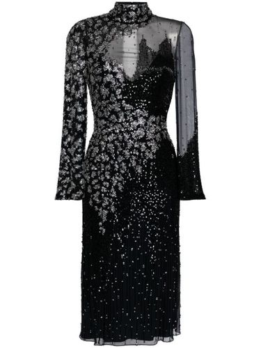 Robe mi-longue Starman à sequins - Jenny Packham - Modalova