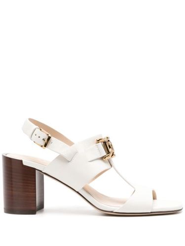 Tod's sandales Kate 75 mm - Blanc - Tod's - Modalova