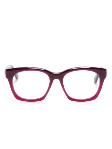 Lunettes de vue à monture carrée - Chloé Eyewear - Modalova