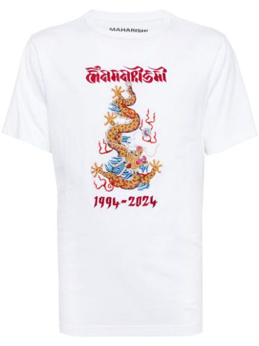 T-shirt Descending Dragon - Maharishi - Modalova