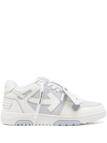 Baskets Out of Office en cuir - Off-White - Modalova