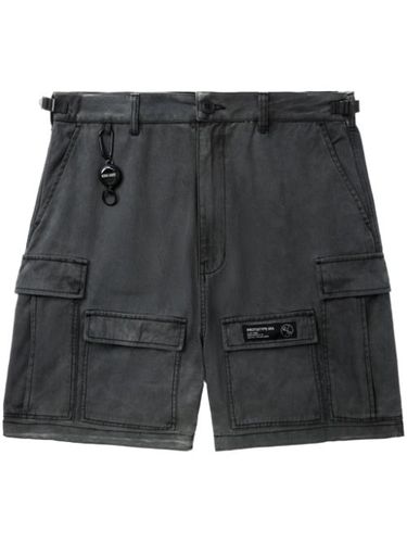 Short en coton à poches cargo - izzue - Modalova