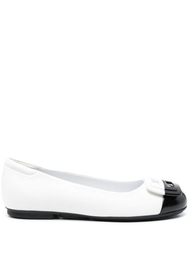 Hogan ballerines H661 - Blanc - Hogan - Modalova