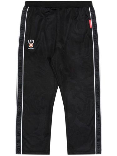 Pantalon de jogging à logo appliqué - AAPE BY *A BATHING APE® - Modalova