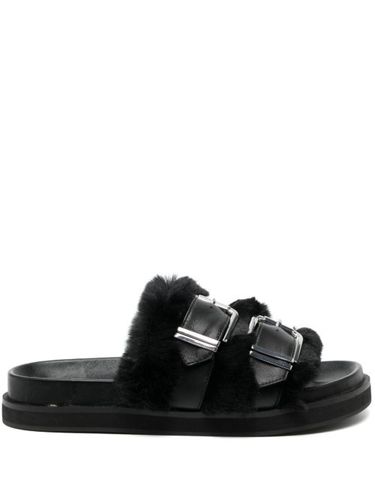 Sandales en cuir à double boucles - Senso - Modalova
