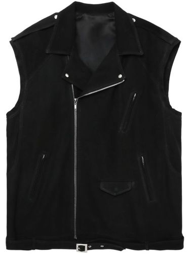 Débardeur en cuir - Rick Owens - Modalova