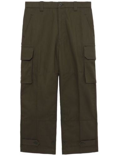 Pantalon droit à poches cargo - Comme des Garçons Homme - Modalova