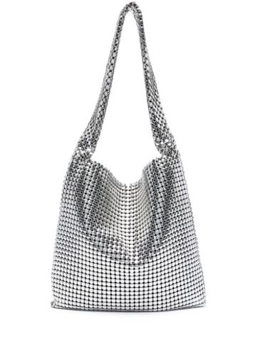 Rabanne sac cabas Pixel - Argent - Rabanne - Modalova