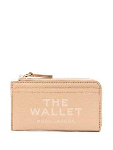 Portefeuille The Leather Wallet - Marc Jacobs - Modalova