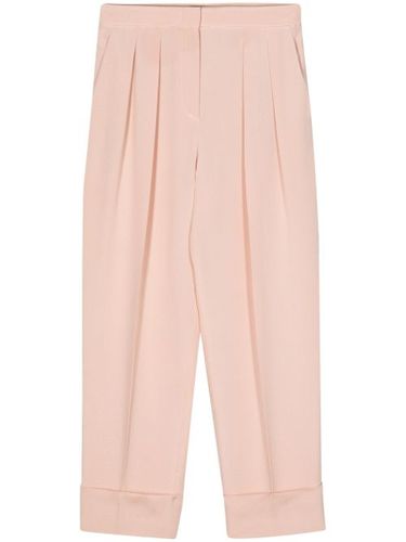 Pantalon à paillettes - Giorgio Armani - Modalova