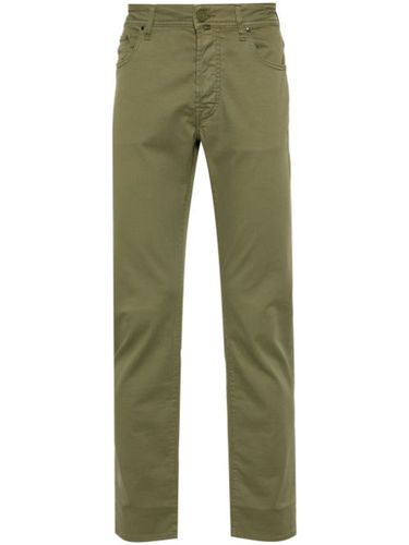 Pantalon Bard à coupe slim - Jacob Cohën - Modalova