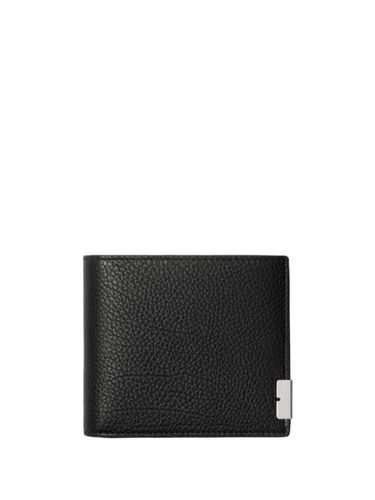 Portefeuille en cuir - Burberry - Modalova