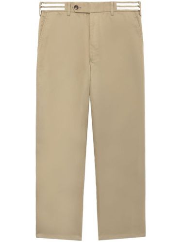 Pantalon chino à coupe droite - Comme des Garçons Homme - Modalova