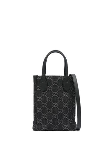 Sac cabas à motif Ophidia GG - Gucci - Modalova