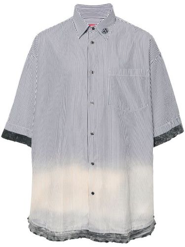 Chemise S-Trax en coton - Diesel - Modalova