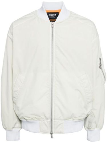 Veste bomber à fermeture zippée - FIVE CM - Modalova