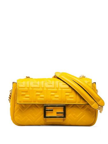 Sac porté épaule Baguette Midi (2000-2010) - Fendi Pre-Owned - Modalova