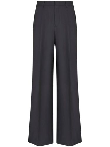 Pantalon de costume en laine - ETRO - Modalova