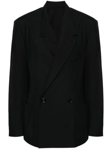Blazer à boutonnière croisée - LEMAIRE - Modalova