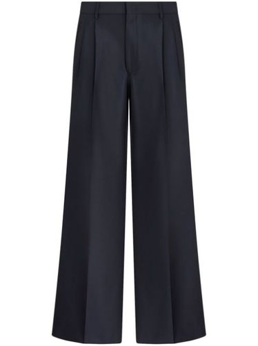 Pantalon de costume en laine - ETRO - Modalova