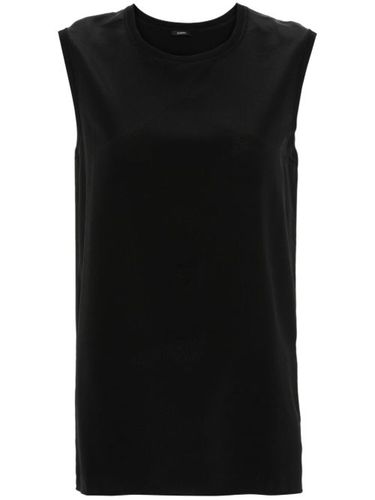 JOSEPH blouse Bley en soie - Noir - JOSEPH - Modalova