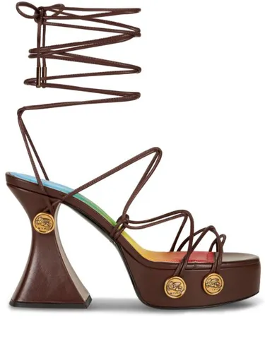 Sandales à brides nouées - ETRO - Modalova