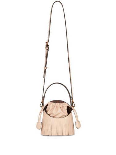 Sac seau Saturno en cuir - ETRO - Modalova