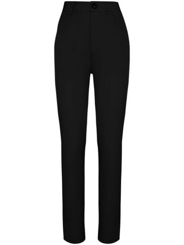 Pantalon à coupe slim - Uma | Raquel Davidowicz - Modalova