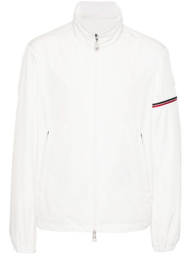 Veste légère à logo appliqué - Moncler - Modalova