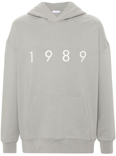 Hoodie à logo 1989 - 1989 STUDIO - Modalova