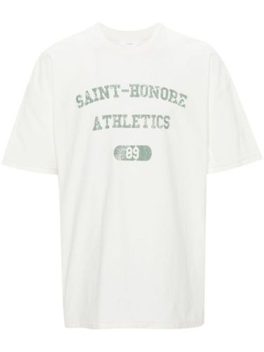 T-shirt Saint Honore Athletics en coton - 1989 STUDIO - Modalova