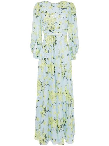 Sachin & Babi robe Bianca - Bleu - Sachin & Babi - Modalova