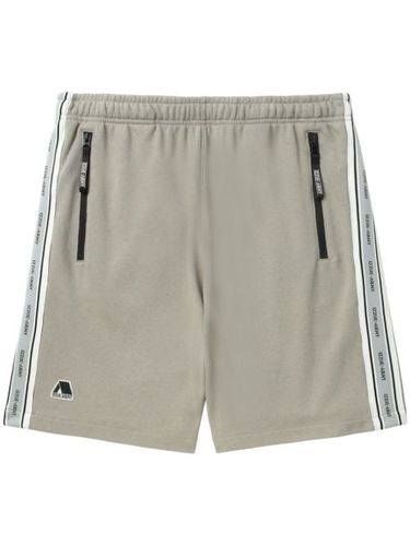 Short de sport à bandes logo - izzue - Modalova